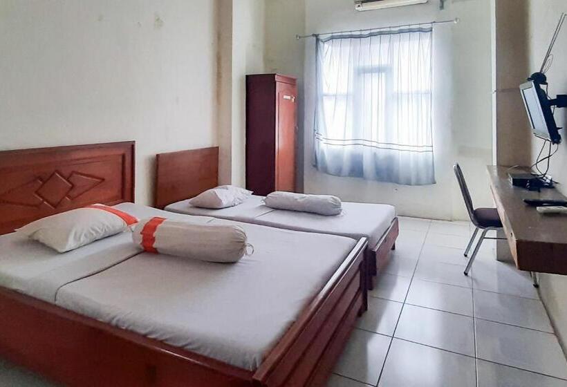 Standardrum, Reddoorz Syariah At Penginapan Sederhana Palembang