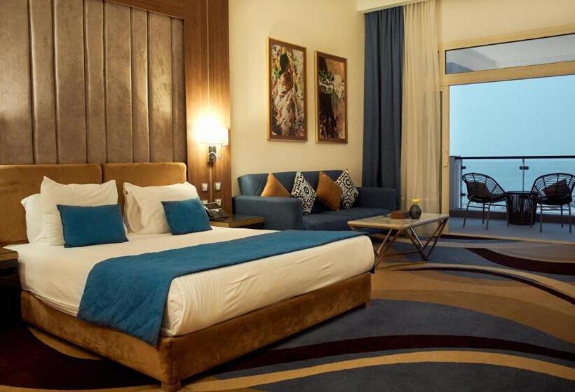 اتاق پرمیوم, Tolip Resort El Galala Hills