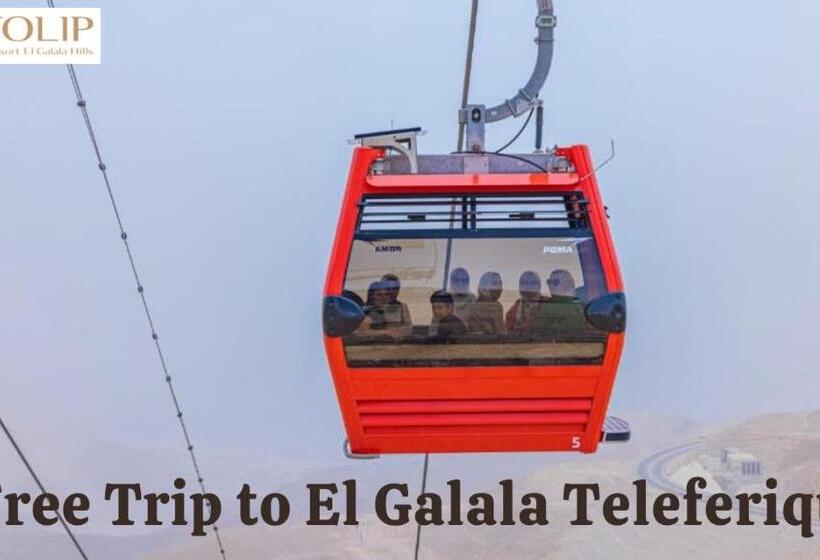 سوئیت پریمیوم, Tolip Resort El Galala Hills