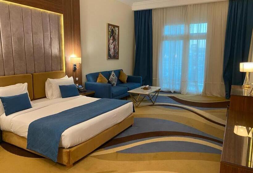 کابین, Tolip Resort El Galala Hills