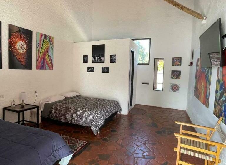 Номер Стандарт, Club Aviva Guatavita   Hostel   Restaurante, Disco & Bar
