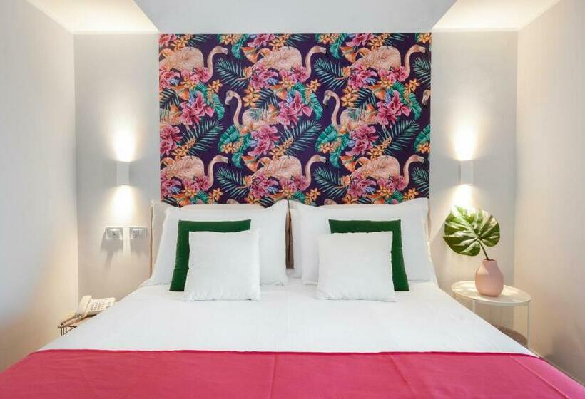 Superior Room with Terrace, Pachamama