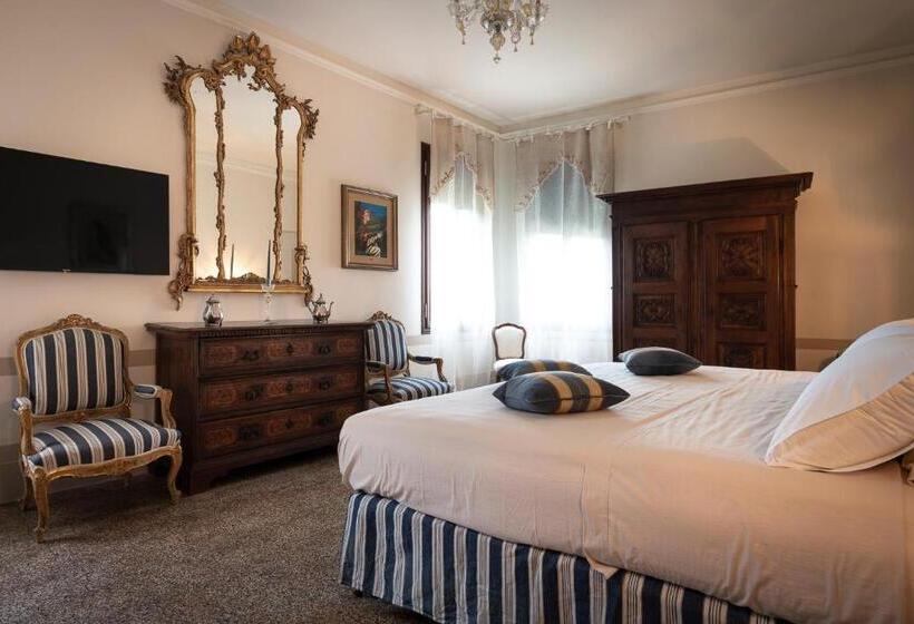 带2个卧室的套房, Villa Vitturi