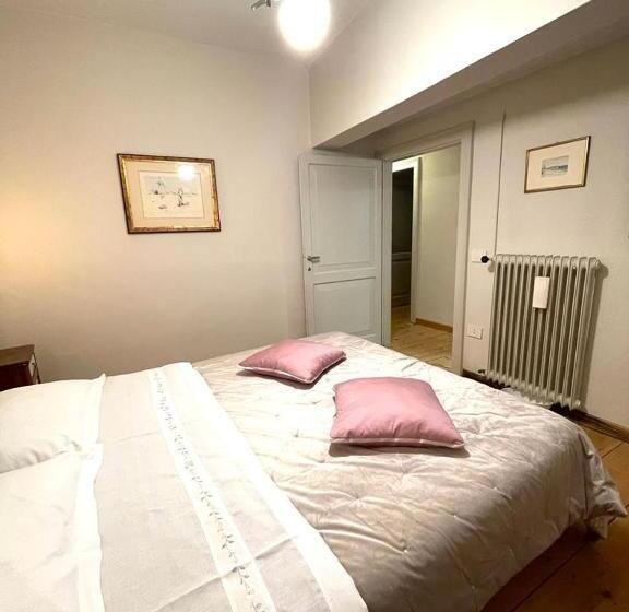 带2个卧室的套房, Villa Vitturi
