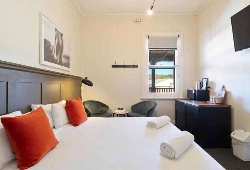 스탠다드 룸 킹사이즈 침대, Victoria Hotel Toodyay