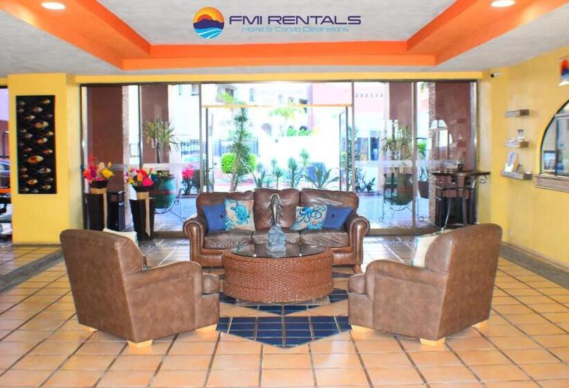 침실 2개 아파트, Marina Pinacate B 118