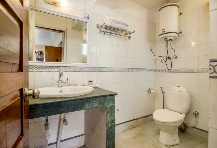 חדר דלוקס, Muscatel Himalayan Resort   400 Mts From Mall Road