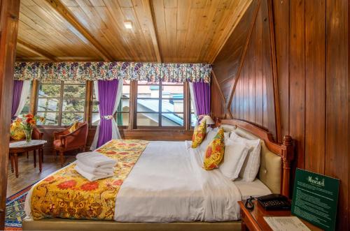 סוויטה, Muscatel Himalayan Resort   400 Mts From Mall Road