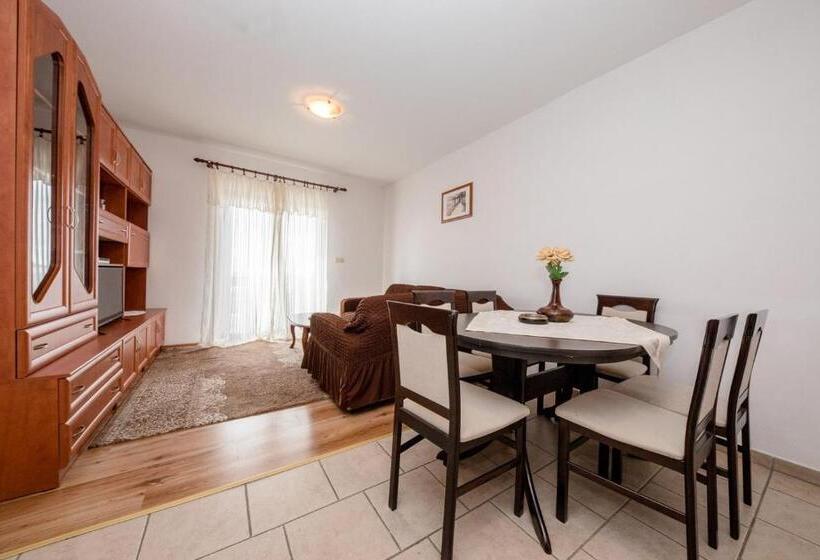 침실 1개 아파트, Apartments Zentil Banjol