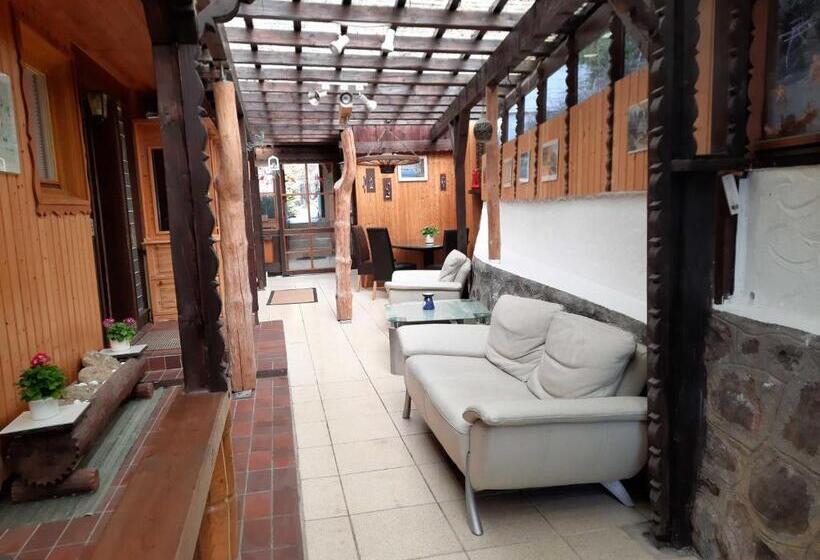 스탠다드 룸 공동 욕실, Haus Waldeck