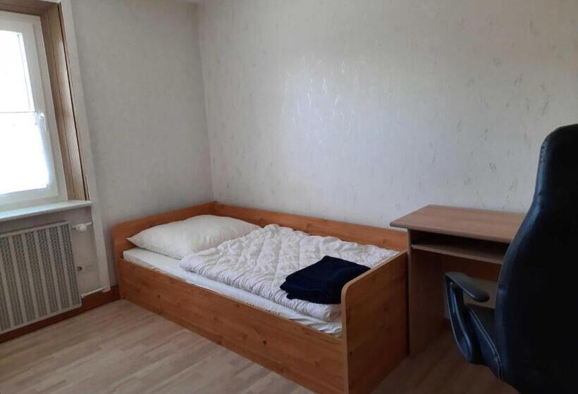 스탠다드 싱글 룸, Haus Waldeck