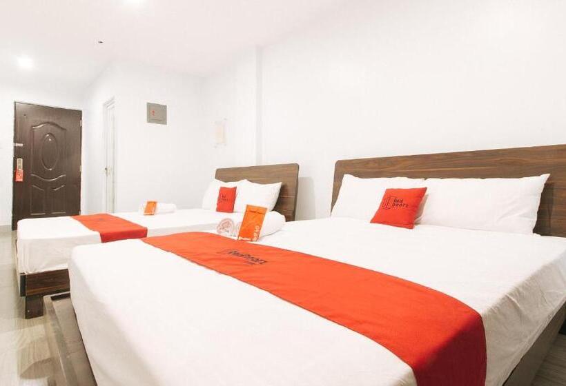 Семейный Номер, Reddoorz Near Zobel Roxas St
