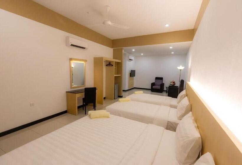 家庭间, Scott Service Suites