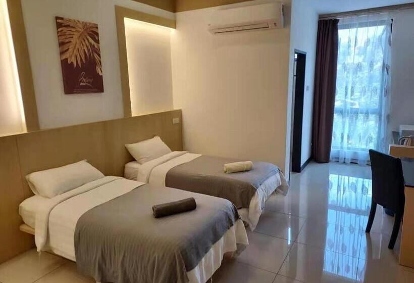 标准间, Scott Service Suites