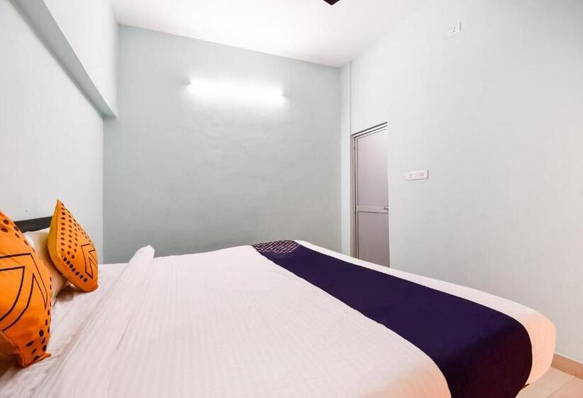 غرفة كلاسيكية ثلاثية, Spot On Mishra Guest House