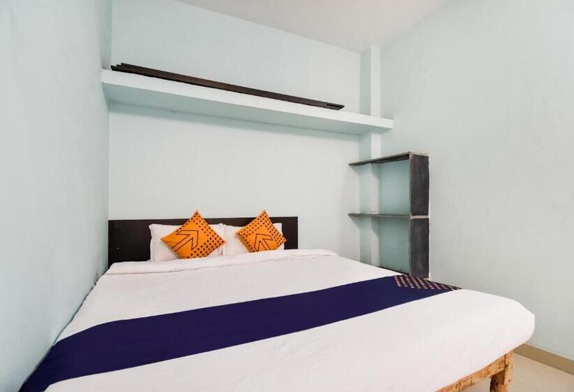 غرفة كلاسيكية ثلاثية, Spot On Mishra Guest House