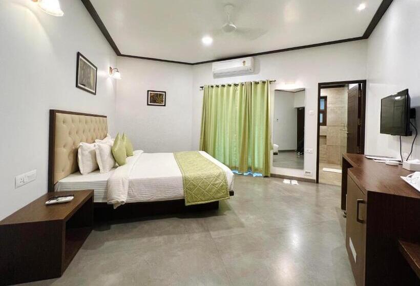 Номер Deluxe, Tranquil Resort & Spa