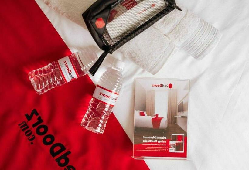 스탠다드 룸, Reddoorz Near Jalan Kolonel Haji Burlian Palembang