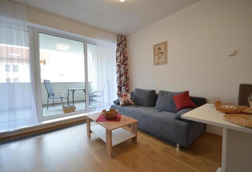 １ベッドルームアパートメント, Apartmány Viva Třeboň