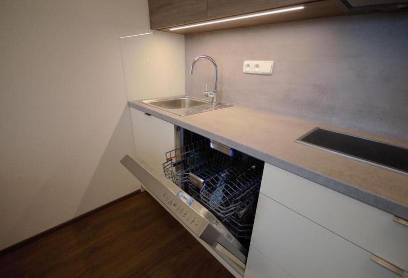 スーペリアスタジオ, Apartmány Viva Třeboň