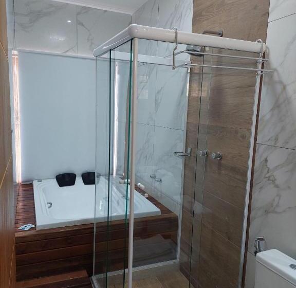 Suite with lake view, Costa Del Mar Hotel Boutique