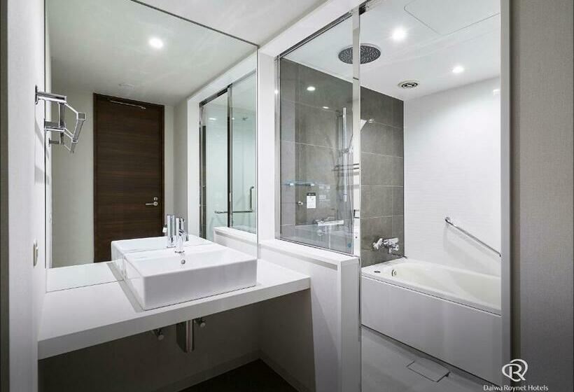 Номер Superior, Daiwa Roynet Hotel Fukuyama Ekimae