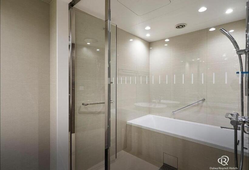 Полулюкс с Видом, Daiwa Roynet Hotel Fukuyama Ekimae