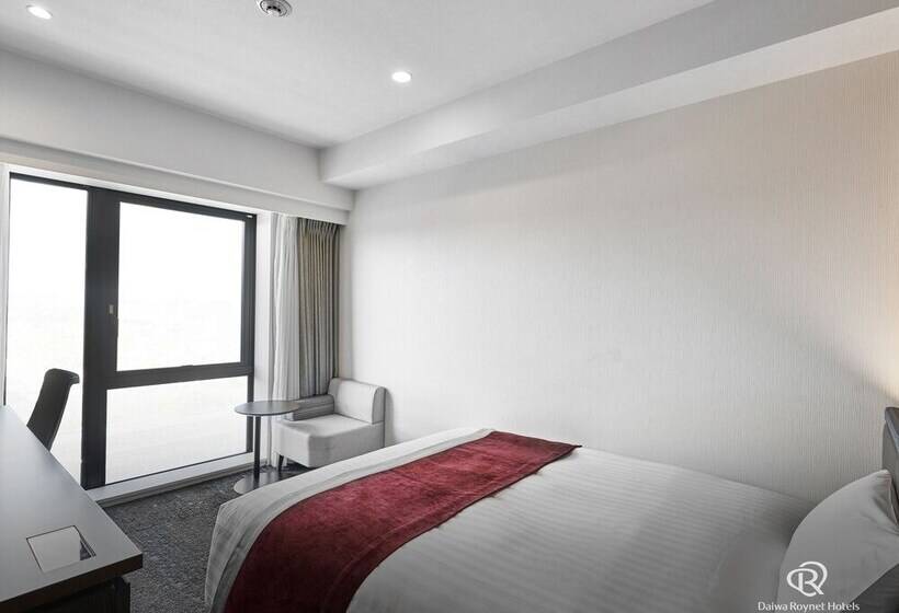 Номер Superior, Daiwa Roynet Hotel Fukuyama Ekimae