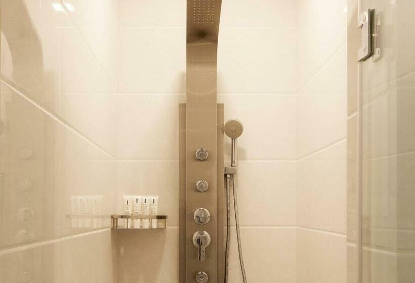 수피리어 룸 산전망, Jupiter Trevi Resort And Spa