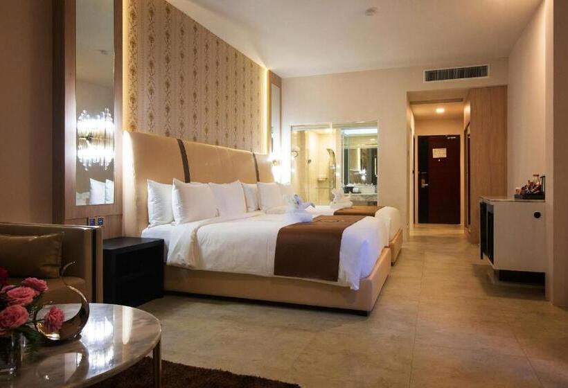 스위트, Jupiter Trevi Resort And Spa