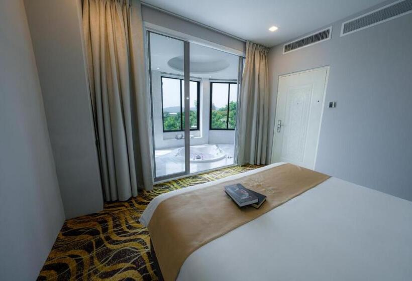 패밀리 스위트, Jupiter Trevi Resort And Spa