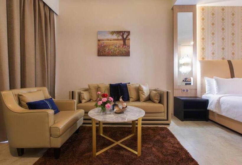 풀장 전망 스위트, Jupiter Trevi Resort And Spa