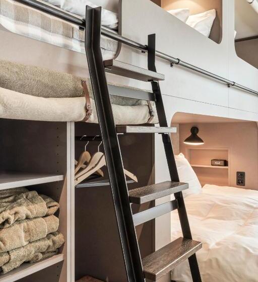 Номер Стандарт, Nomad By Cervo Mountain Resort