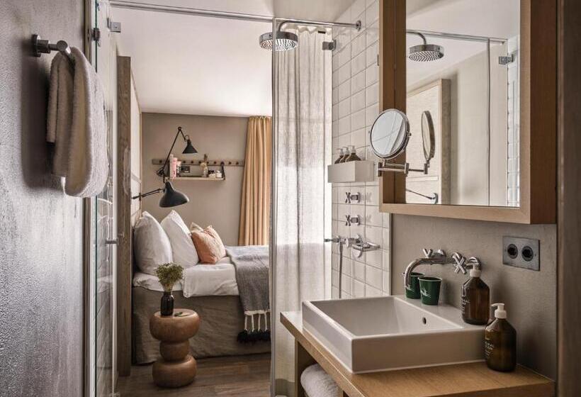 Номер Стандарт, Nomad By Cervo Mountain Resort