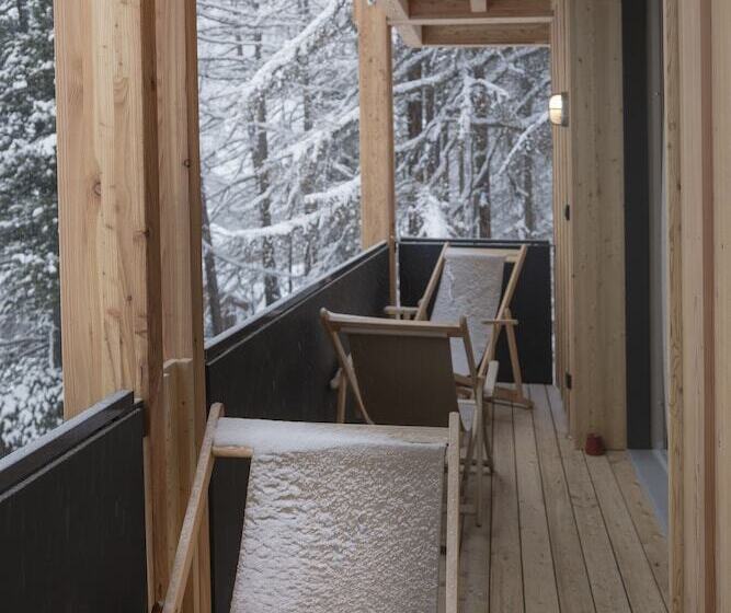 Номер Стандарт, Nomad By Cervo Mountain Resort