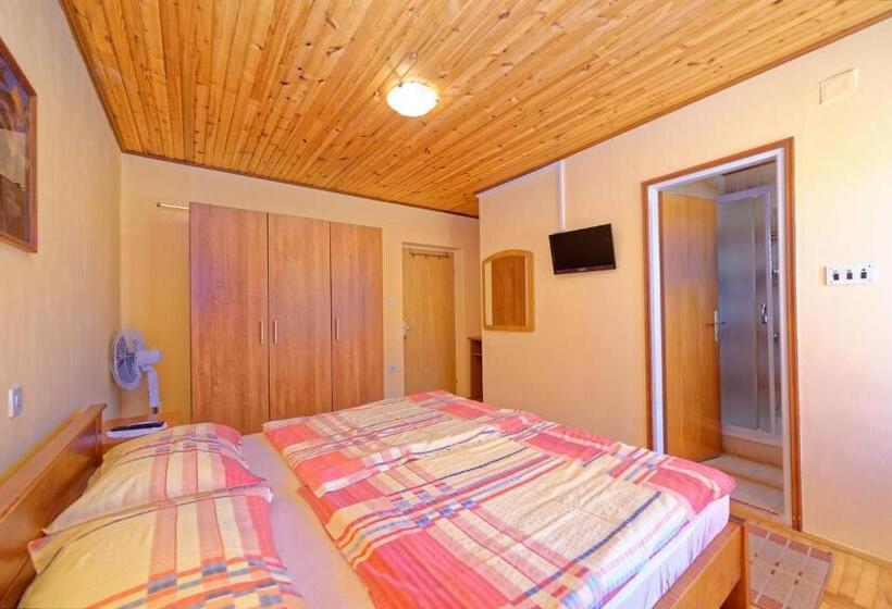 Номер Стандарт с Балконом, Rooms Milica Palit