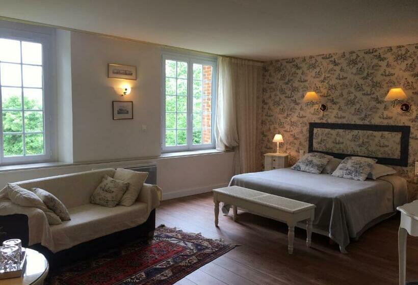 带1个卧室的公寓, Chambres D'hôtes & Gites La Chatellenie