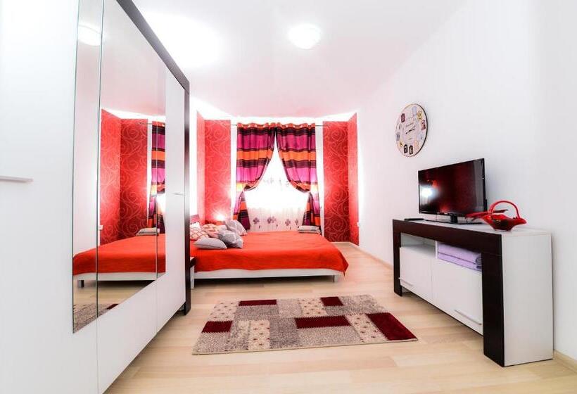 Дом 4 Спальни, Casa Mihai
