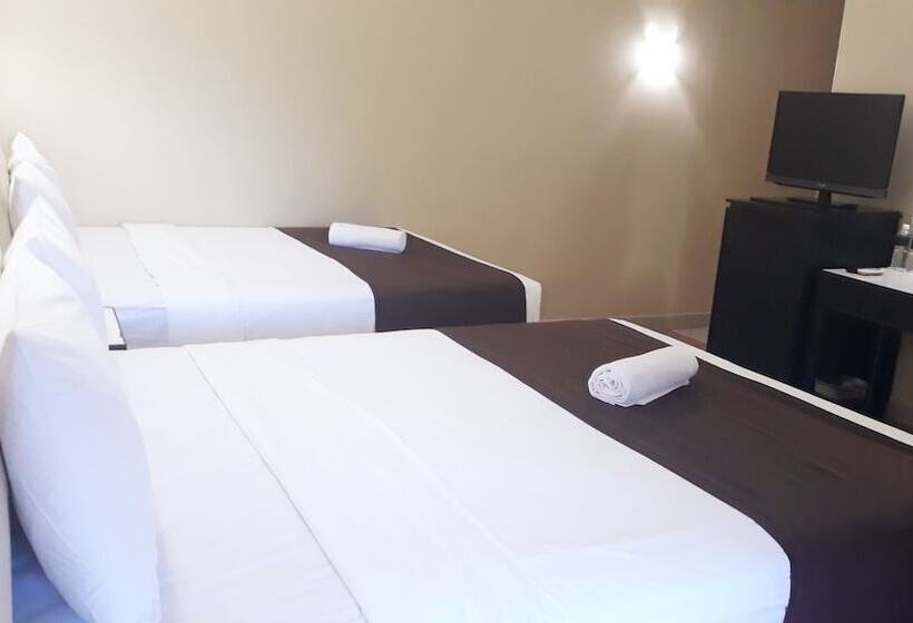 Номер Deluxe, Aseania Resort Langkawi