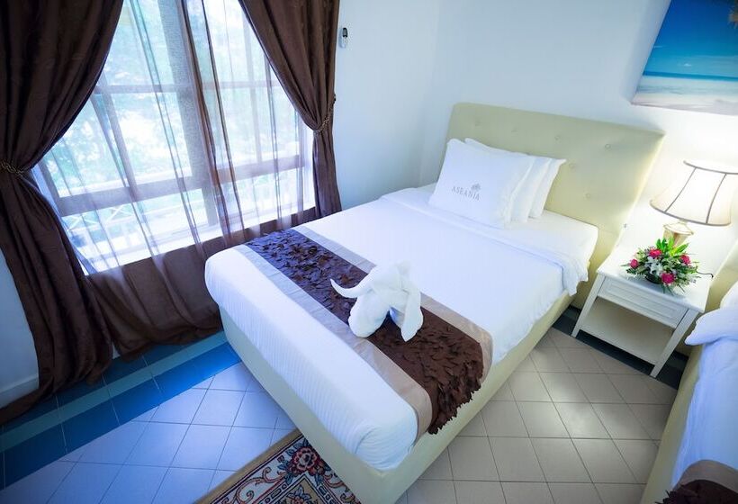 Номер Deluxe, Aseania Resort Langkawi