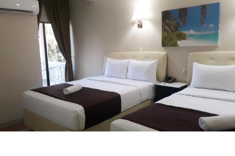 Трехместный Номер Deluxe, Aseania Resort Langkawi