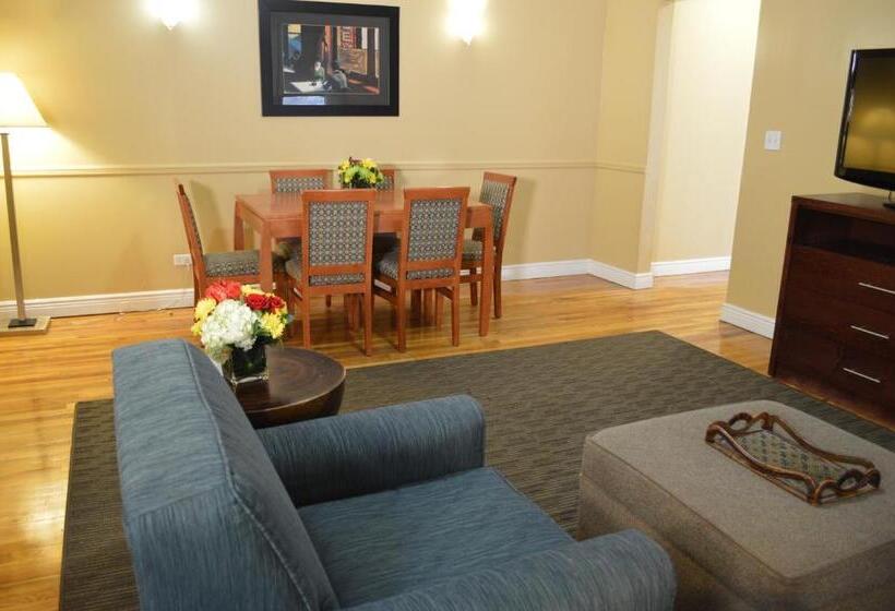 آپارتمان 1 خوابه, Best Western Plus Hospitality House Suites