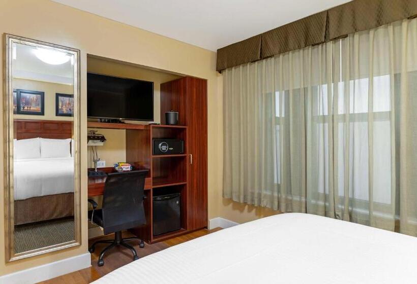 اتاق استاندارد, Best Western Plus Hospitality House Suites
