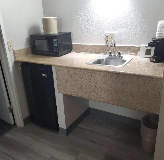 Номер Стандарт, Quality Inn Jacksonville   Orange Park Near Naval Air Station