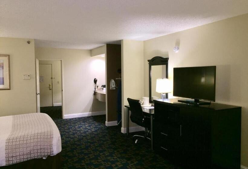 Стандартный Номер Кровать Кинг, Quality Inn Jacksonville   Orange Park Near Naval Air Station