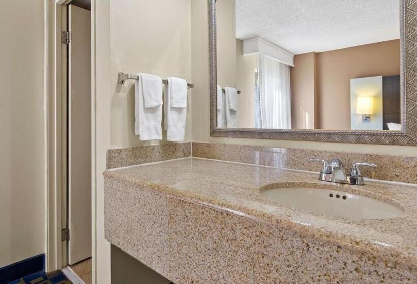 Люкс Кровать Кинг, Quality Inn Jacksonville   Orange Park Near Naval Air Station