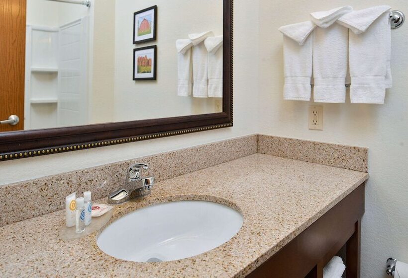 장애인을 위한 스위트, Comfort Inn & Suites Madison North