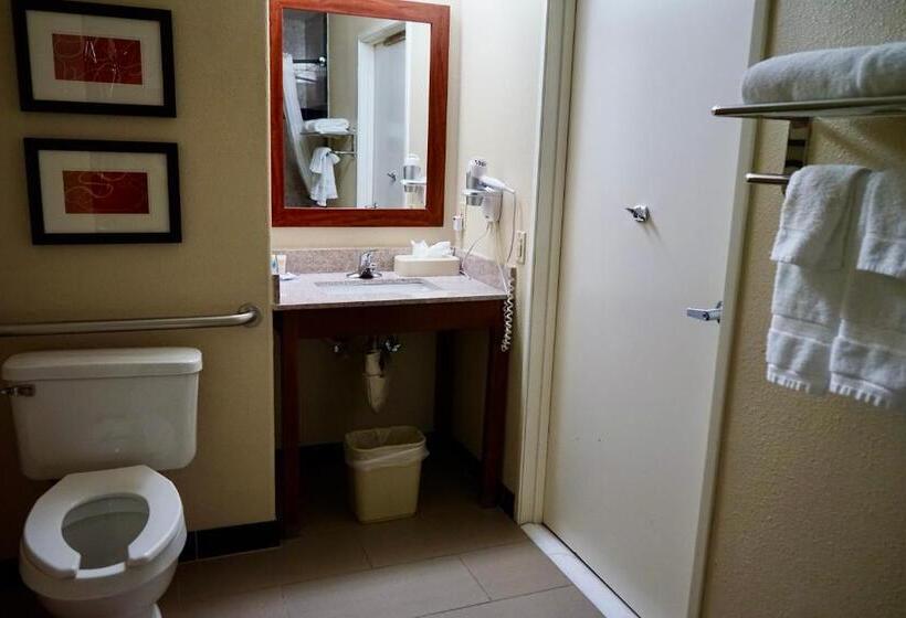 장애인을 위한 스위트, Comfort Suites Victorville Hesperia
