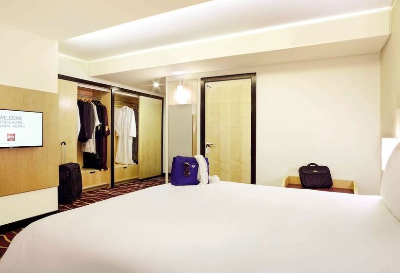 Апартаменты 1 Спальня, Ibis Kuwait Salmiya