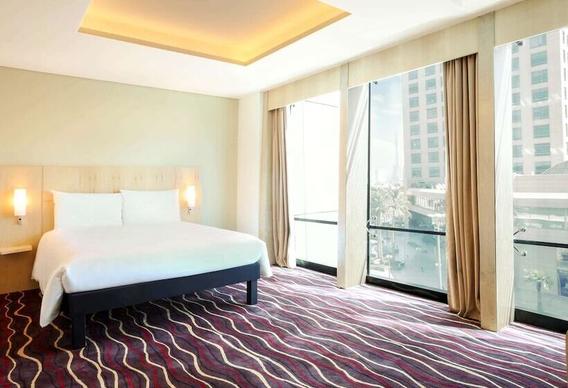 Номер Executive, Ibis Kuwait Salmiya